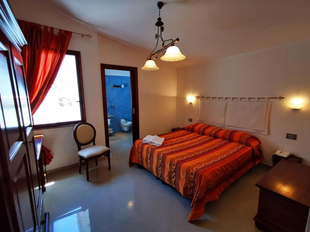 Hotel Hieracon 칼로포테 외부 사진