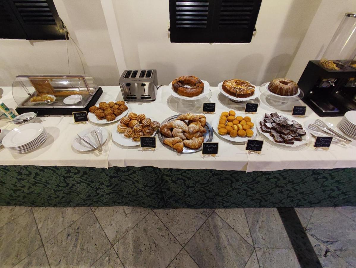 Hotel Hieracon 칼로포테 외부 사진