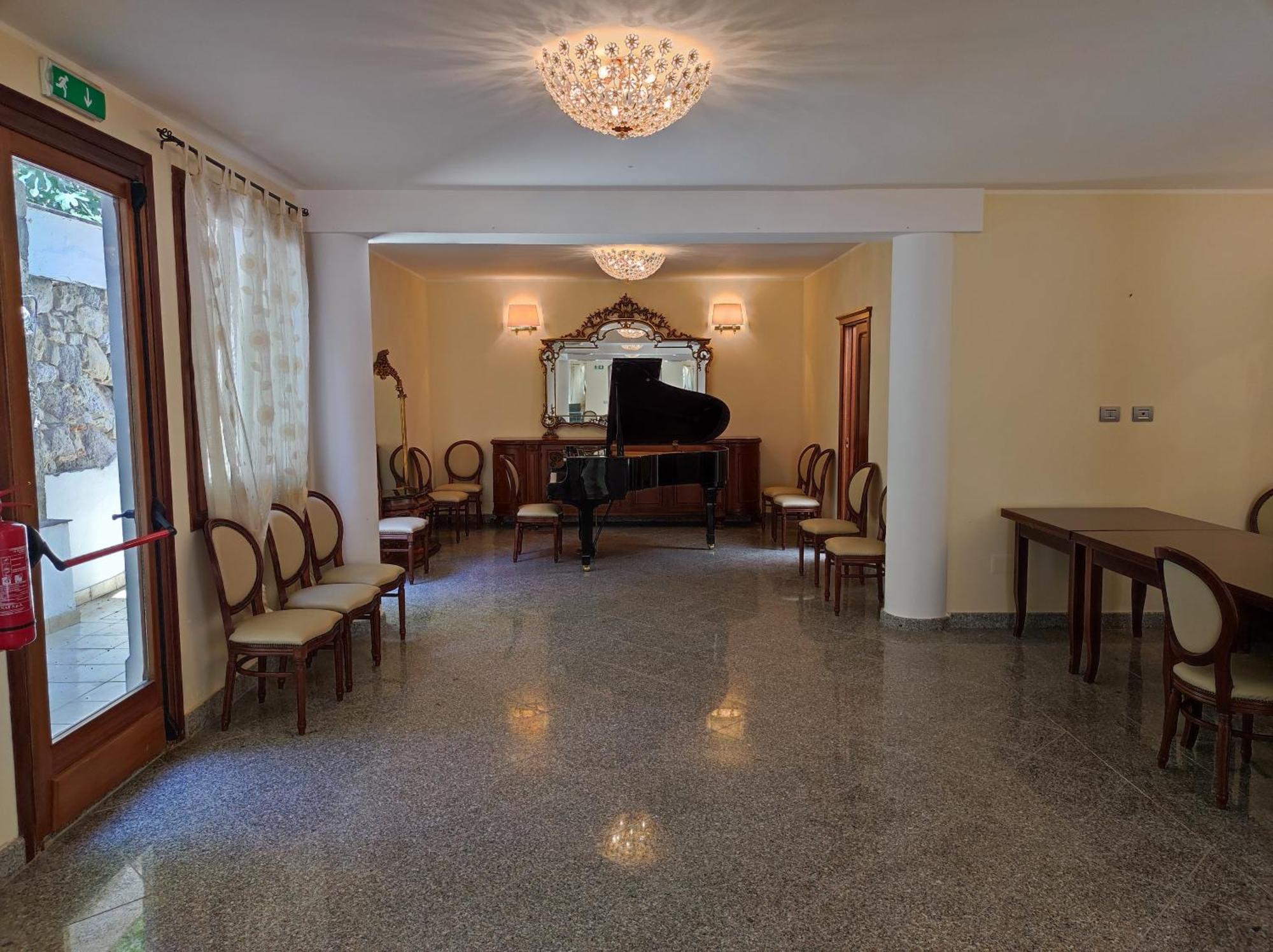 Hotel Hieracon 칼로포테 외부 사진