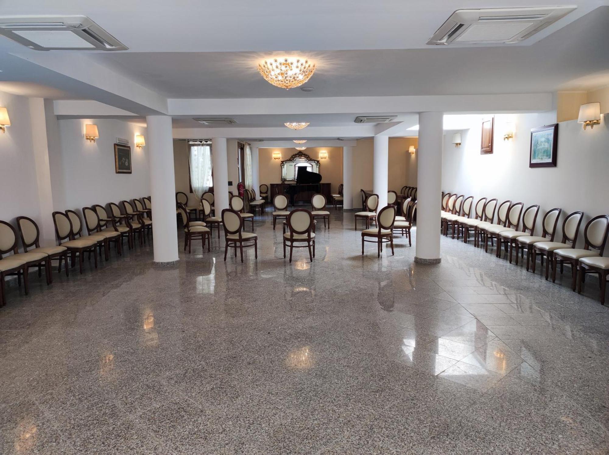 Hotel Hieracon 칼로포테 외부 사진