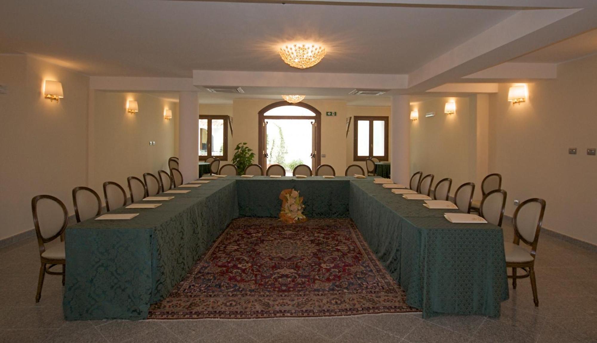 Hotel Hieracon 칼로포테 외부 사진